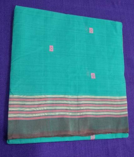 ARUPPUKOTTAI 60S COTTON SAREES WITH BLOUSE